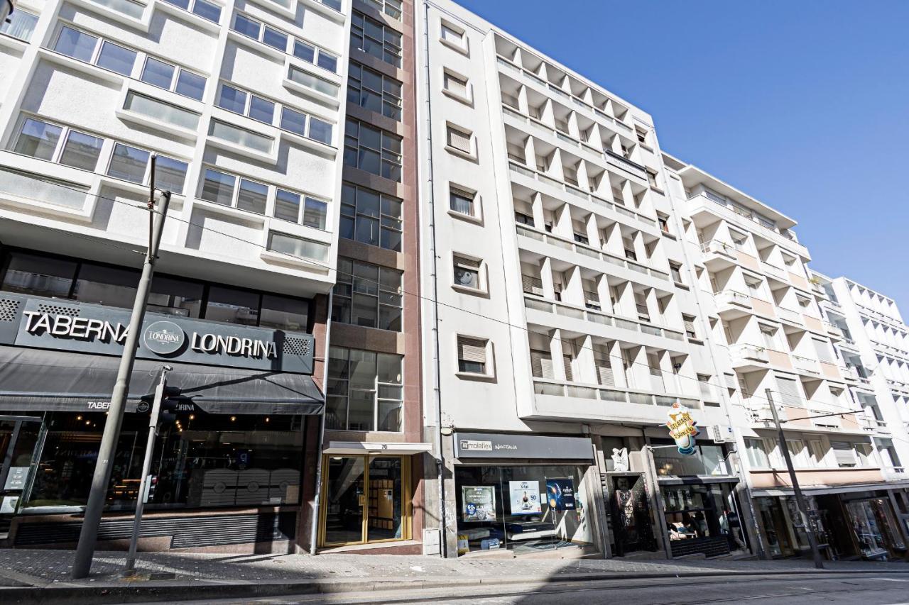Ceuta Studio Apartments By Lovelystay Porto Exterior photo