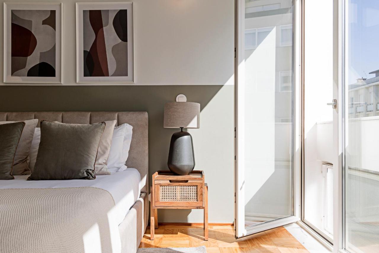 Ceuta Studio Apartments By Lovelystay Porto Exterior photo