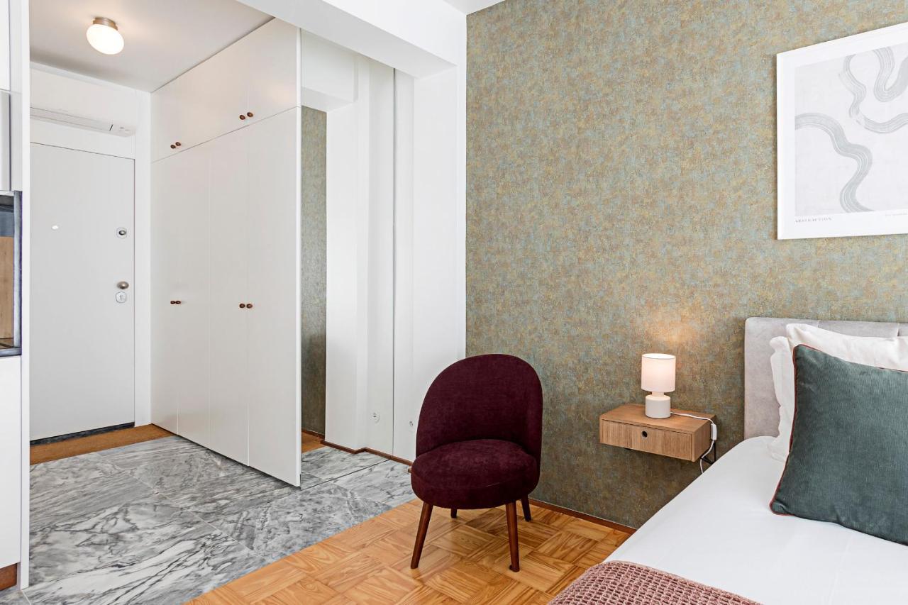 Ceuta Studio Apartments By Lovelystay Porto Exterior photo